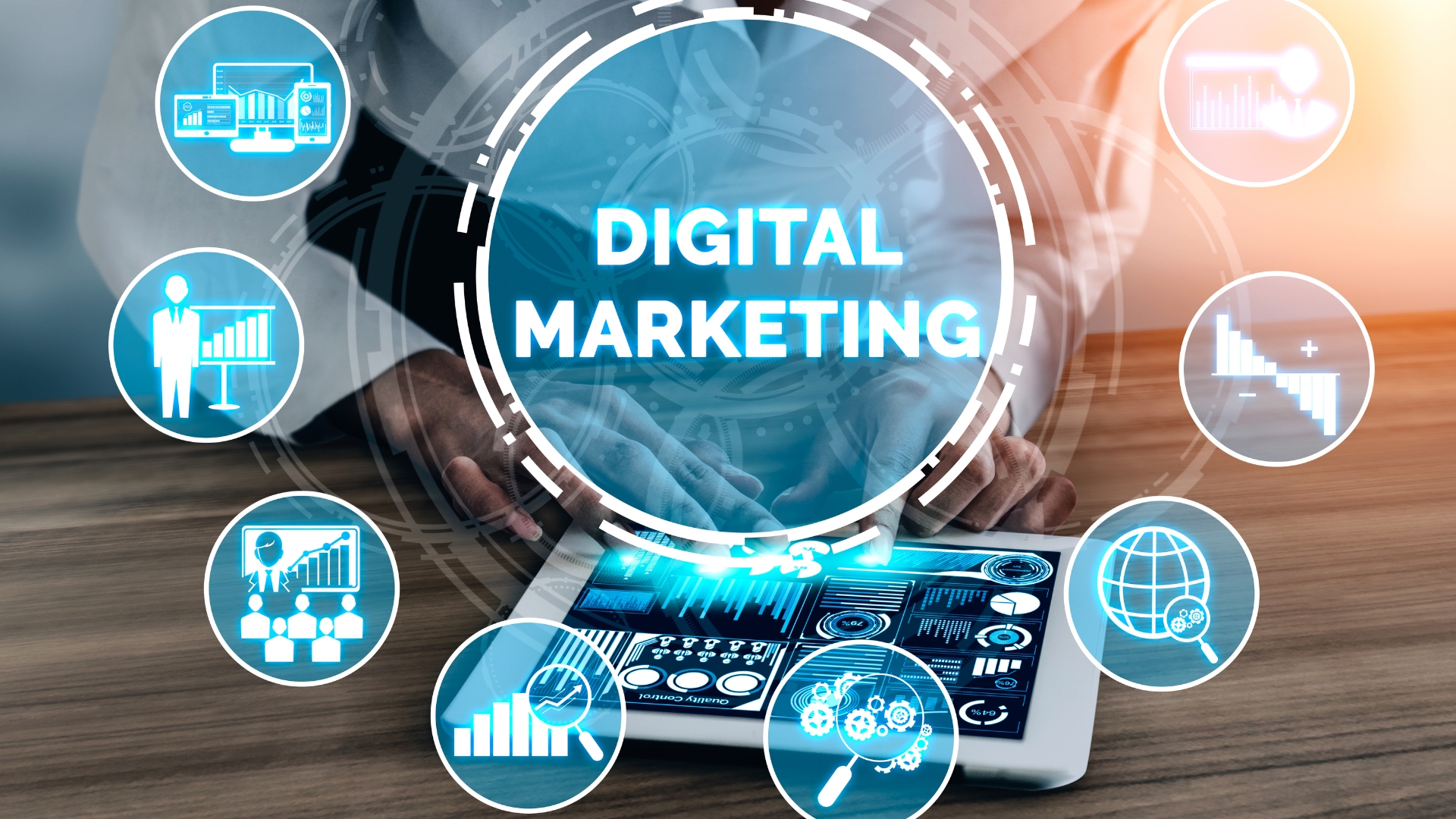 Cursos de Marketing Digital