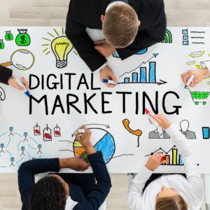 Curso de Cómo Elaborar un Plan de Marketing Digital