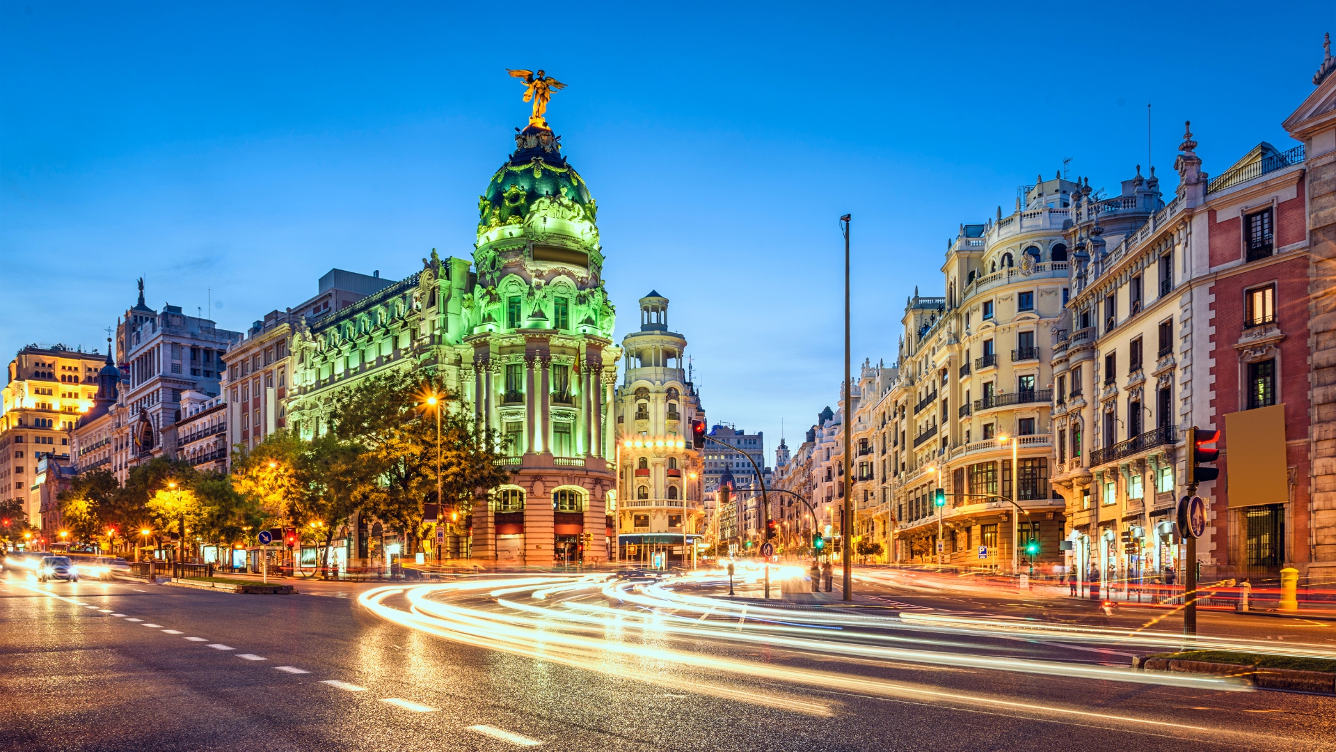 Estudiar en España