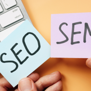 Curso de Web Marketing, SEO y SEM