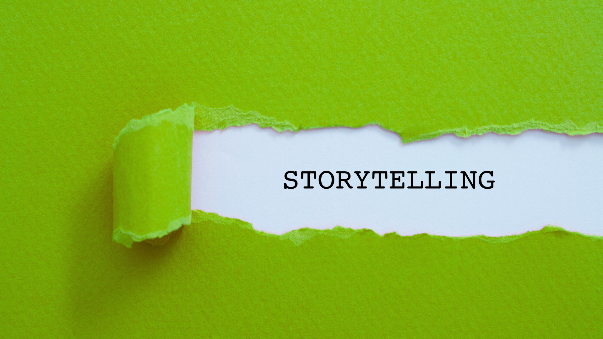 Curso de Storytelling